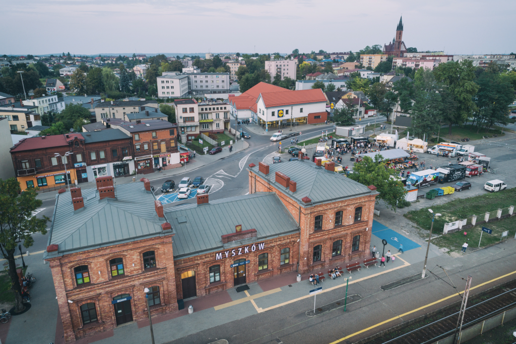 Odzyskiwanie danych w Myszkowie