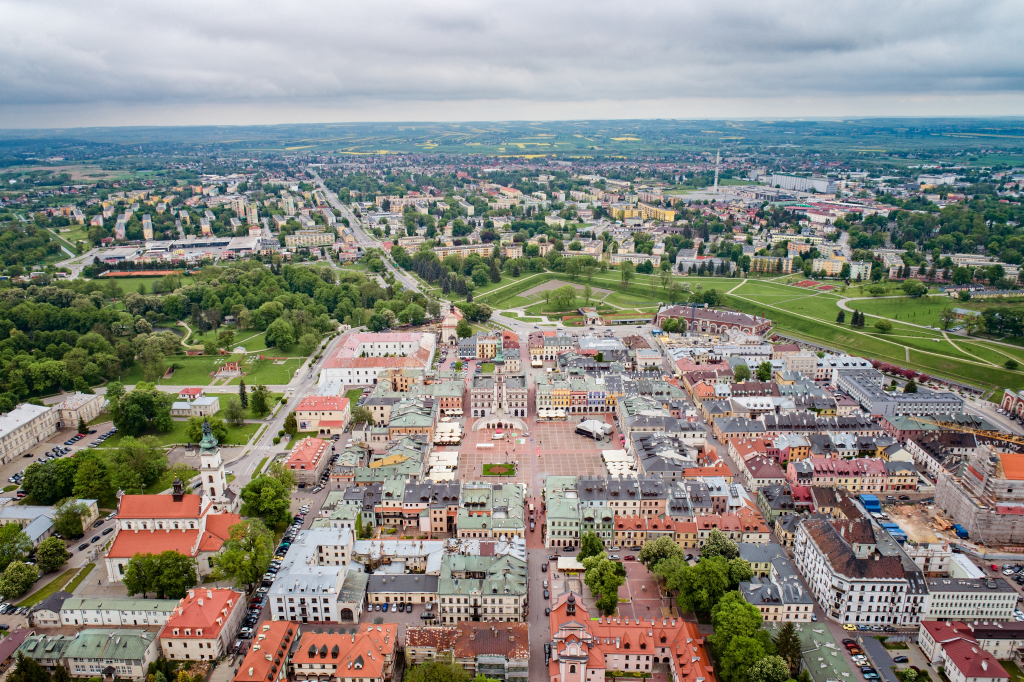 Odzyskiwanie danych z komputera w Zamościu