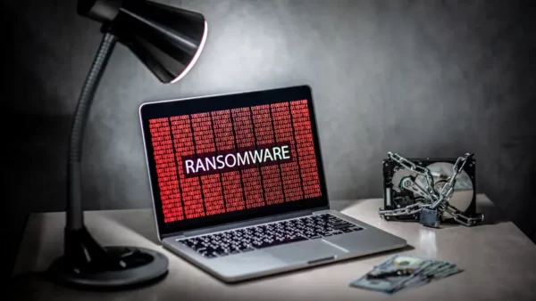 Atak ransomware jak nie stracić danych